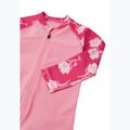 Kombinéza UPF 50+ dětská Reima Polskii sunset pink 3