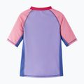 Dětské plavecké tričko Reima Joonia blooming lilac 2