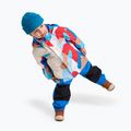 Dětská bunda do deště Reima Tiihala bright blue 11