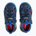Dětské sandály Reima Lomalla navy 5