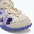 Dětské sandály  Reima Hiekalla light beige 7