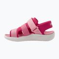 Dětské sandály Reima Kesakko bright berry 10