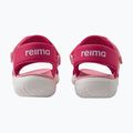 Dětské sandály Reima Kesakko bright berry 11