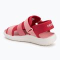 Dětské sandály Reima Kesakko bright berry 3