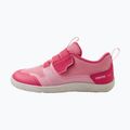 Dětské barefoot boty Reima Tepastelu sunset pink