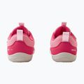 Dětské barefoot boty Reima Tepastelu sunset pink 4