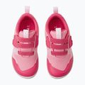 Dětské barefoot boty Reima Tepastelu sunset pink 6