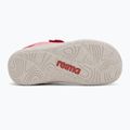 Dětské barefoot boty Reima Tepastelu sunset pink 4