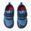 Dětské barefoot boty Reima Tepastelu blue ocean 5