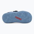 Dětské barefoot boty Reima Tepastelu blue ocean 4