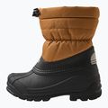 Dětské sněhule Reima Nefar cinnamon brown