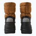Dětské sněhule Reima Nefar cinnamon brown 4