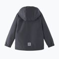 Dětská softshellová bunda Reima Vantti soft black 2