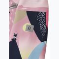 Dětská softshellová bunda Reima Vantti grey pink 7