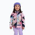 Dětská softshellová bunda Reima Vantti grey pink 9