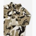 Dětská fleecová mikina Reima Turkkinen earthy beige 3