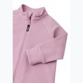 Dětská kombinéza Reima Tarhaan Fleece grey pink 3