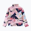 Dětská fleecová mikina Reima Iisisti grey pink 2