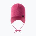 Dětská zimní čepice Reima Latvat rosy berry