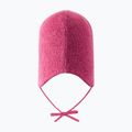 Dětská zimní čepice Reima Latvat rosy berry 2