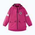 Dětská bunda do deště Reima Symppis rosy berry 2