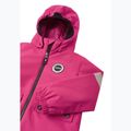 Dětská bunda do deště Reima Symppis rosy berry 4