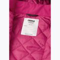 Dětská bunda do deště Reima Symppis rosy berry 6