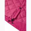 Dětská bunda do deště Reima Symppis rosy berry 8