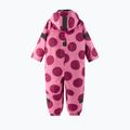 Reima Marte Mid softshellová dětská kombinéza soft coral 3