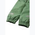Dětská softshellová kombinéza Reima Sevetti green clay 9