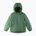 Dětská bunda Reima Uumaja green clay