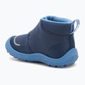 Dětské barefoot boty Reima Hyppii navy 3
