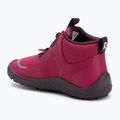 Dětské barefoot boty Reima Loikkii cool burgundy 3