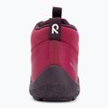 Dětské barefoot boty Reima Loikkii cool burgundy 6