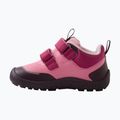 Dětské barefoot boty Reima Viikari soft coral 8