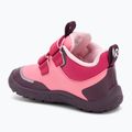 Dětské barefoot boty Reima Viikari soft coral 3