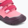 Dětské barefoot boty Reima Viikari soft coral 7