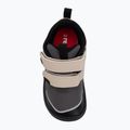 Dětské barefoot boty Reima Viikari soft black 5