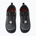 Dětské barefoot boty Reima Sankari soft black 9