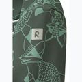 Dětská softshellová kombinéza Reima Nurmes deep thyme green 6