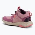 Dětské barefoot boty Reima Kiritin grey pink 3