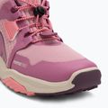Dětské barefoot boty Reima Kiritin grey pink 7