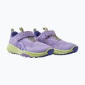 Dětské boty Reima Enkkari lilac amethyst