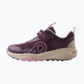 Reima Enkkari tmavě fialové dětské barefoot boty