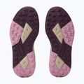 Reima Enkkari tmavě fialové dětské barefoot boty 5