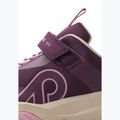 Reima Enkkari tmavě fialové dětské barefoot boty 8