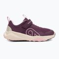 Dětské barefoot boty Reima Enkkari deep purple 2