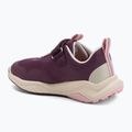 Dětské barefoot boty Reima Enkkari deep purple 3