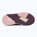 Dětské barefoot boty Reima Enkkari deep purple 4