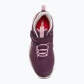 Dětské barefoot boty Reima Enkkari deep purple 5